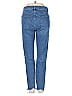 J Brand Stars Blue Jeans Size 27 waist - photo 2