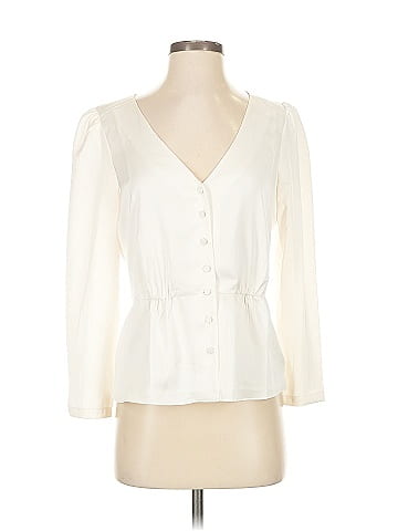 J.Crew 3/4 Sleeve Blouse (view 1)