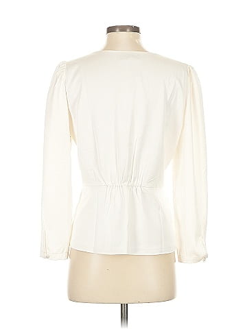 J.Crew 3/4 Sleeve Blouse (view 2)