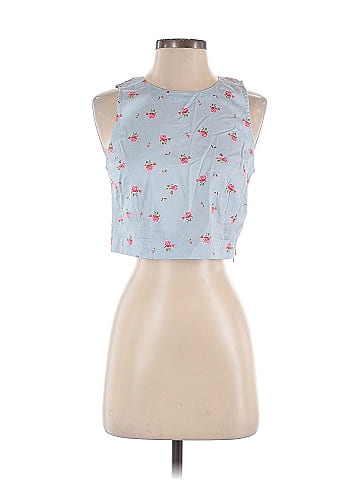 Free Assembly Sleeveless Blouse (view 1)