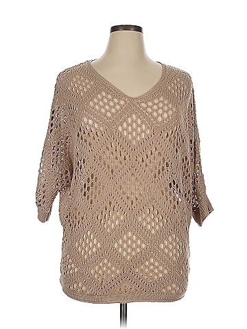 Fashion Pullover Sweater (view 1)