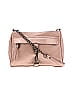 Unbranded Pink Tan Crossbody Bag One size - photo 1
