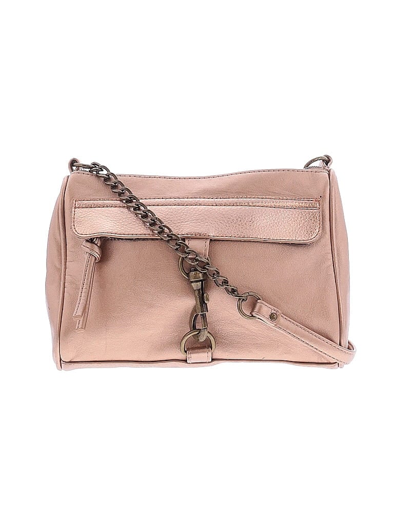 Unbranded Pink Tan Crossbody Bag One size - photo 1