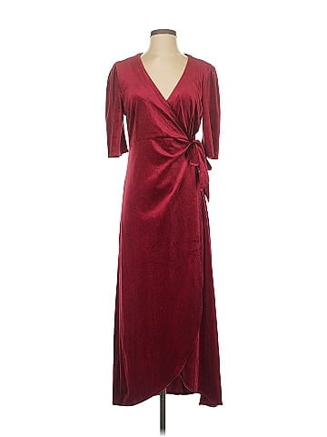 Silk & Salt Cocktail Dress (view 1)