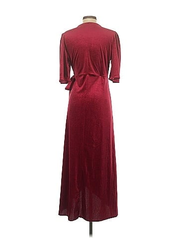 Silk & Salt Cocktail Dress (view 2)