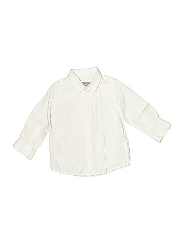Next Long Sleeve Button-Down Shirt (view 1)