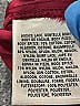 Moulinette Soeurs Burgundy Cocktail Dress Size 2 - photo 8