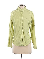Rei Long Sleeve Button Down Shirt