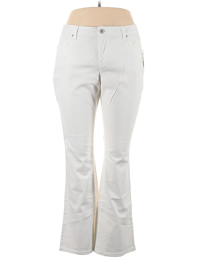 Style & Co Casual Pants In Multi