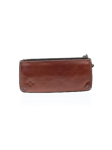 Patricia Nash Leather Wristlet (view 2)