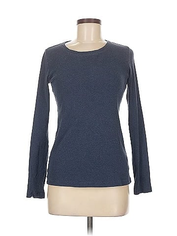 Caslon Long Sleeve T-Shirt (view 1)