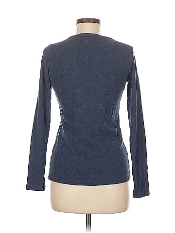 Caslon Long Sleeve T-Shirt (view 2)