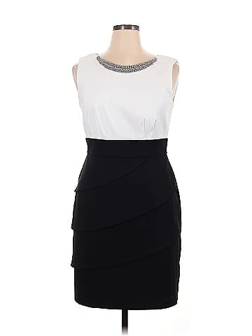 Connected Apparel Cocktail Dress (view 1)