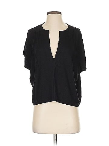 Modern Citizen Short Sleeve Turtleneck (view 1)