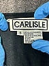 Carlisle Black 3/4 Sleeve Top Size S - photo 7