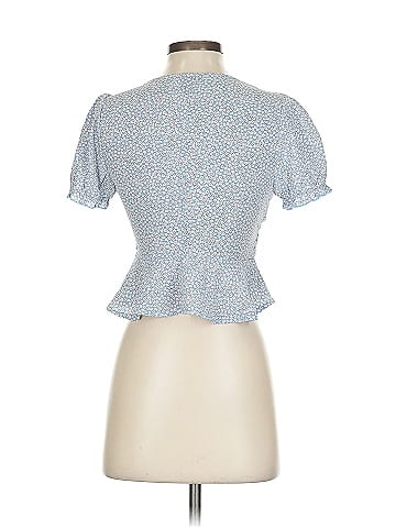 Princess Polly Short Sleeve Blouse (view 2)
