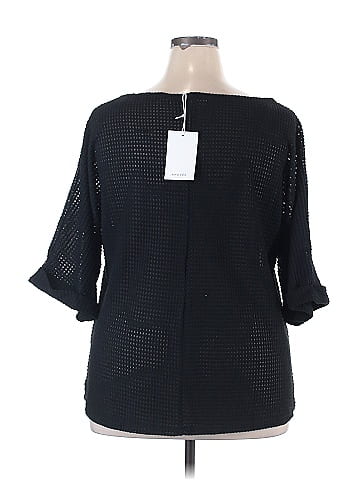 Andree by UNIT 3/4 Sleeve T-Shirt (view 2)