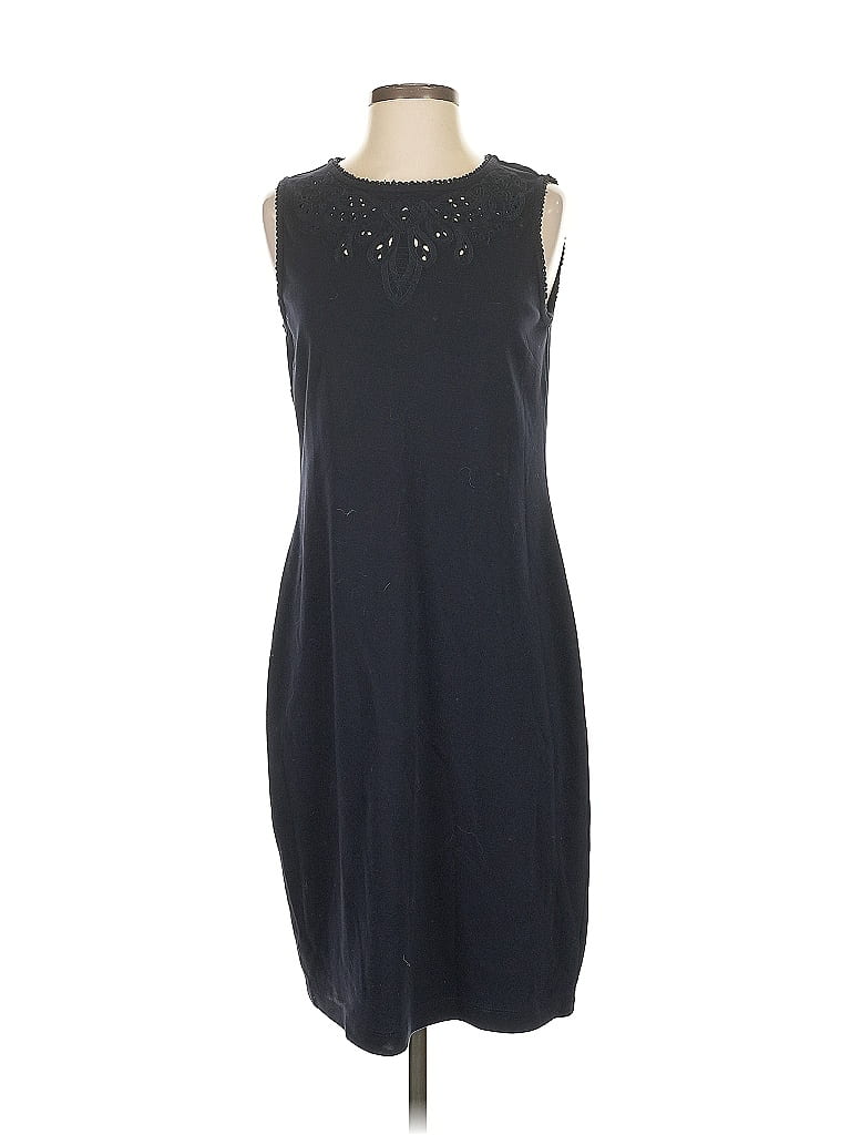 Click to view more detailed imagery on our partner's website Pre-owned Talbots Casual Dress In Black