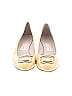 Salvatore Ferragamo Color Block Yellow Heels Size 9 1/2 - photo 2
