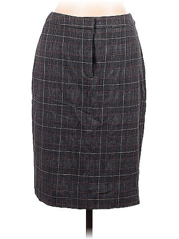 Brooks Brothers 346 Wool Skirt (view 1)