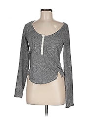 Intimately By Free People Long Sleeve Henley