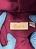 Belle By Kim Gravel Purple Pullover Hoodie Size 8 - photo 7