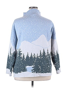Tahari Pullover Sweater (view 2)