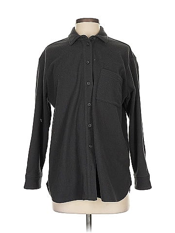 MWL by Madewell Long Sleeve Blouse (view 1)