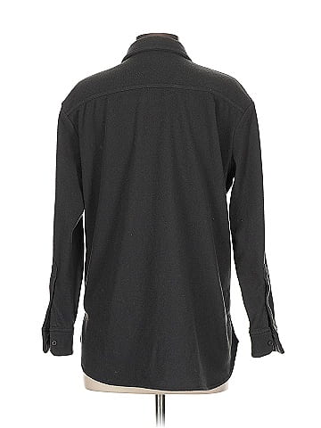 MWL by Madewell Long Sleeve Blouse (view 2)