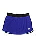 Fila Sport 100% Polyester Blue Casual Skirt Size L - photo 1
