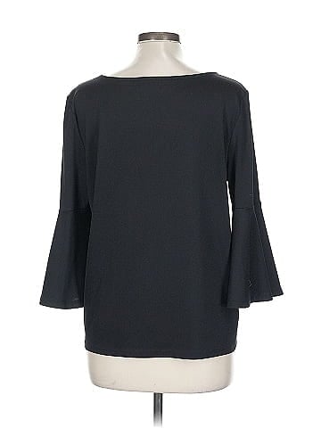 Jones Studio 3/4 Sleeve Top (view 2)
