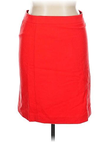 J.Crew Factory Store Wool Skirt (view 1)