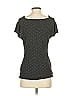 Banana Republic Factory Store Tweed Gray Short Sleeve T-Shirt Size S - photo 2