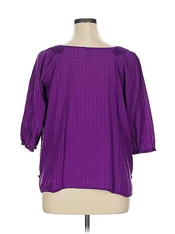 Basic Editions 3/4 Sleeve T-Shirt (view 2)
