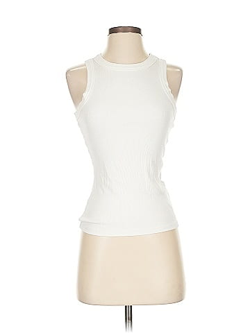 Madewell Sleeveless T-Shirt (view 1)