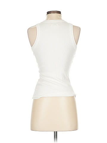 Madewell Sleeveless T-Shirt (view 2)