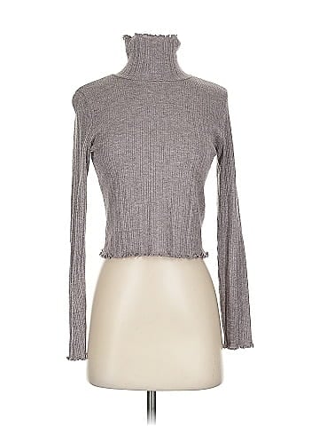 Madewell Long Sleeve Turtleneck (view 1)