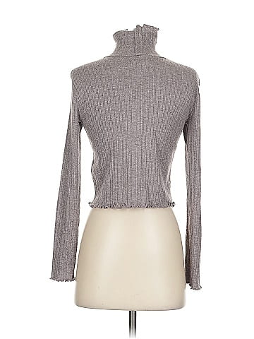 Madewell Long Sleeve Turtleneck (view 2)