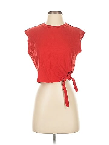 Banana Republic Factory Store Sleeveless T-Shirt (view 1)