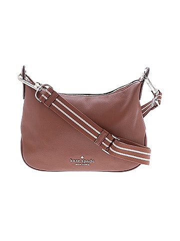 Kate Spade New York Leather Crossbody Bag (view 1)