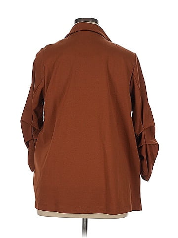 Dear Scarlett Coat (view 2)