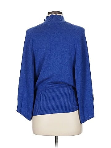 Pink Tartan Turtleneck Sweater (view 2)