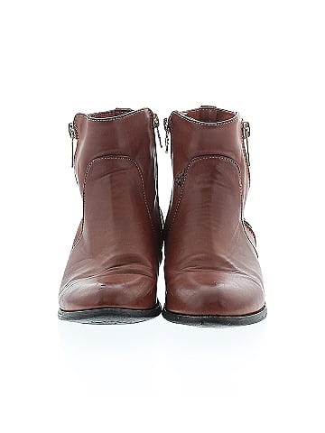 Assorted Brands Ankle Boots (view 2)