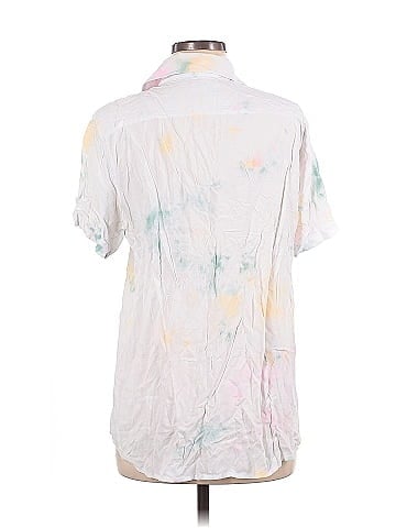 Assorted Brands Short Sleeve Blouse (view 2)
