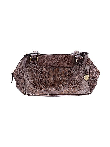 Brahmin Leather Shoulder Bag (view 1)