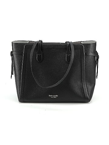 Kate Spade New York Leather Tote (view 1)