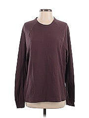 James Perse Long Sleeve T Shirt
