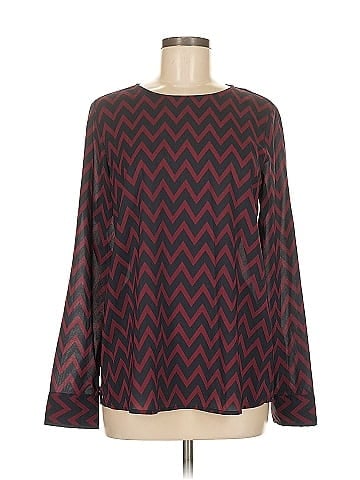 The Limited Long Sleeve Blouse (view 1)