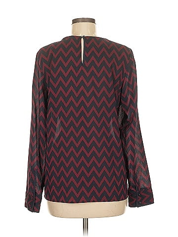 The Limited Long Sleeve Blouse (view 2)