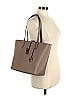 MICHAEL Michael Kors 100% Leather Brown Tan Leather Tote One size - photo 2